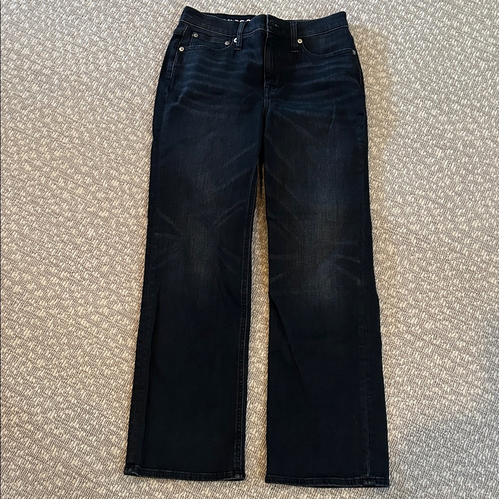 J Crew Slim Demi Boot Cut Jeans. Size 27